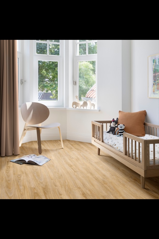  Interior Pictures of Beige Midland Oak 22231 from the Moduleo Roots collection | Moduleo